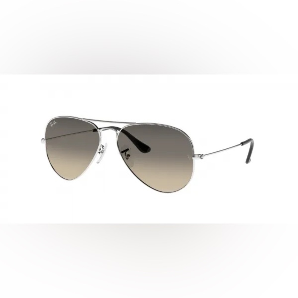 Ray-Ban Black Aviator Sunglasses